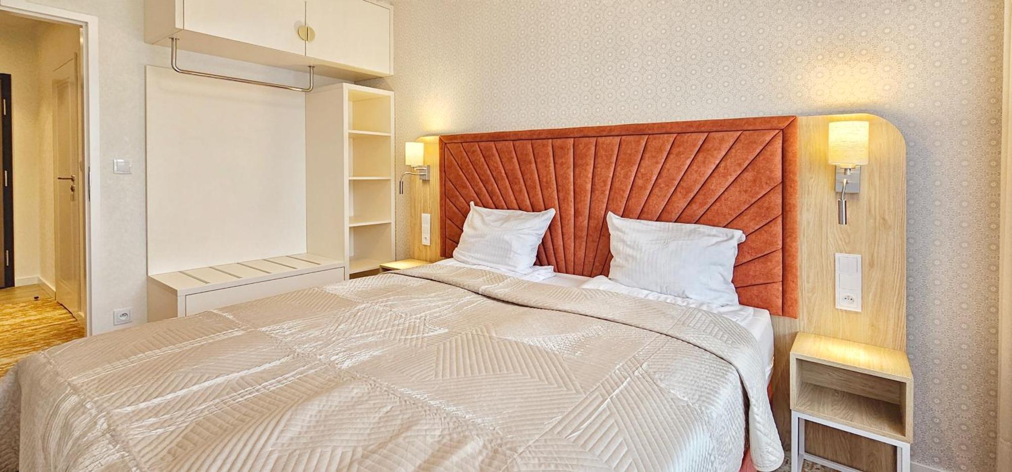 Holiday Home Bel Mare 429F Z Balkonem Międzyzdroje Kültér fotó